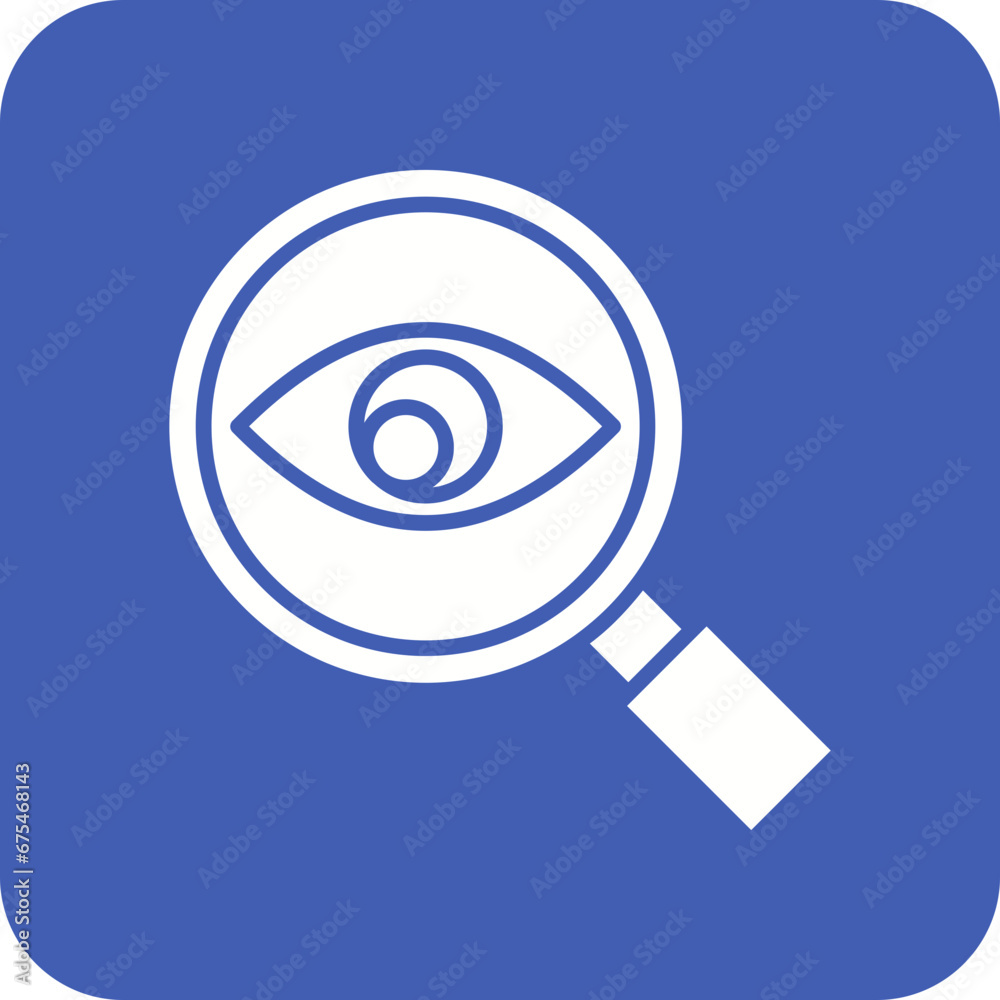 Observation Line Color Icon Observation Line Color Icon