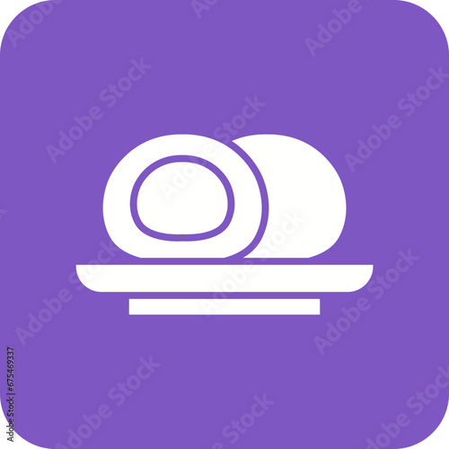 Mochi Line Color Icon