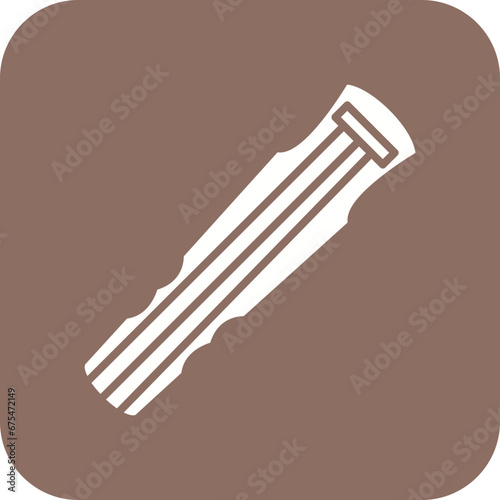 Guqin Line Color Icon