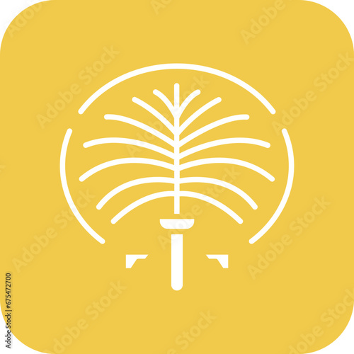 Jumeirah Line Color Icon