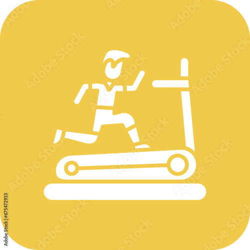 Exercise Line Color Icon