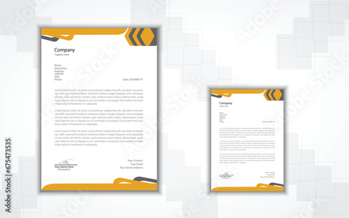 Latter Head Business Latter Head.