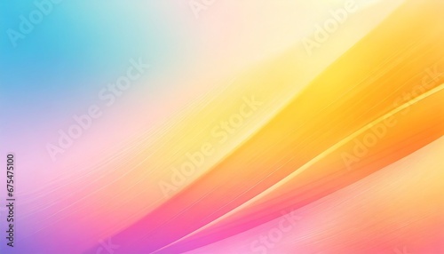 Colorful background. Abstract tropical wallpaper. Pink orange yellow colors.