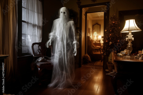 Christmas Ghost