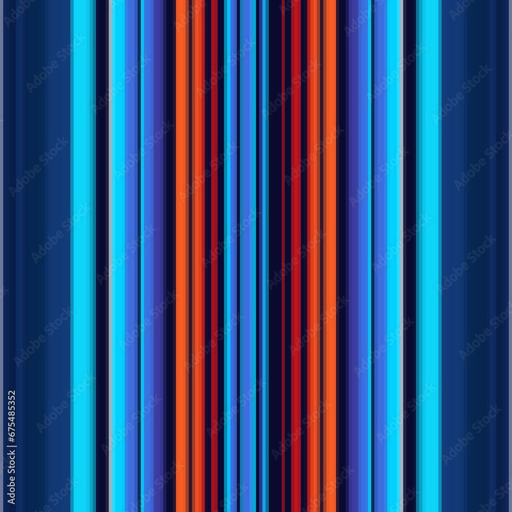 Obraz premium Colorful stripe abstract background. Motion effect. Colored fiber texture backdrop and banner. Multi color gradient pattern and textured wallpaper.