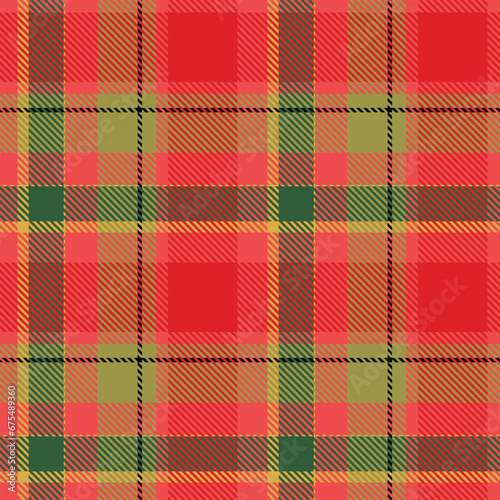 Wallpaper Mural Tartan Plaid Vector Seamless Pattern. Checker Pattern. for Shirt Printing,clothes, Dresses, Tablecloths, Blankets, Bedding, Paper,quilt,fabric and Other Textile Products. Torontodigital.ca