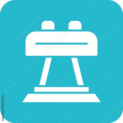 Pommel Line Color Icon