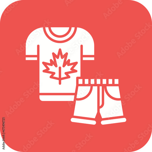 Autumn Collection Line Color Icon