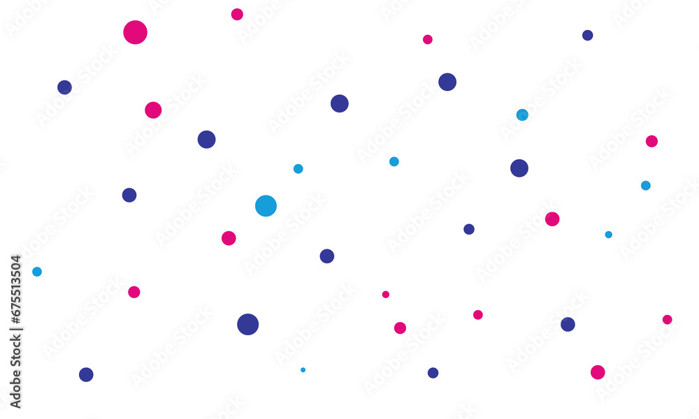incredible color dots vector, festival dot vector background