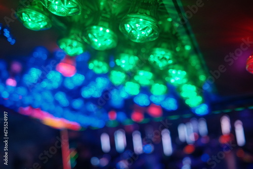 Grüne LED Lampen