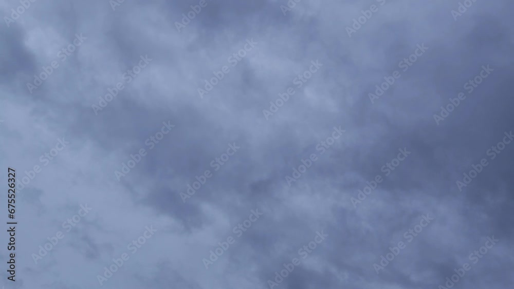Dark sky moves across the sky Dark sky moves across the sky