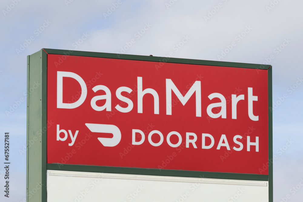 DashMart by DoorDash location. DashMart by DoorDash is a store in the