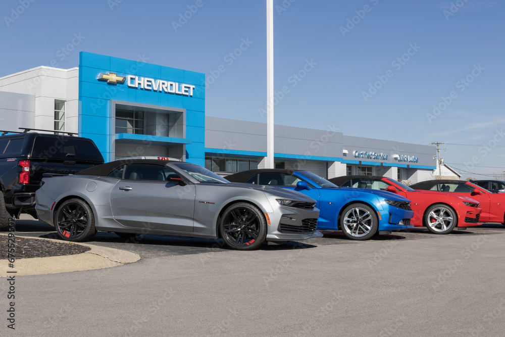 2lt Vs 1lt Camaro