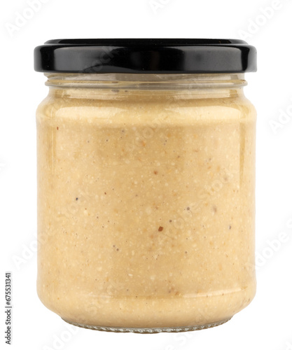 hazelnut paste with sugar