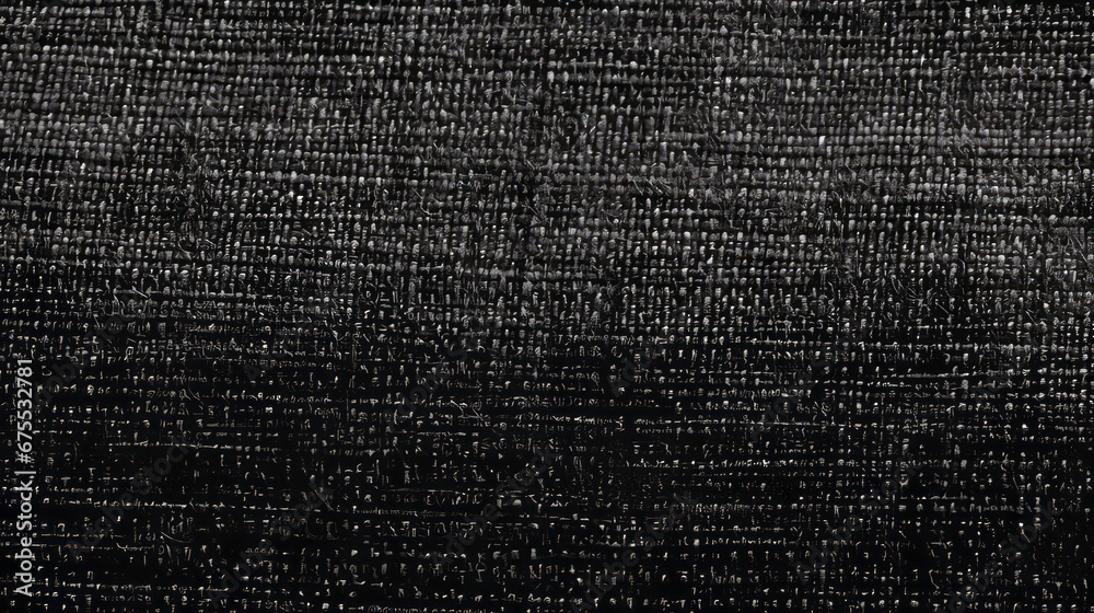 background texture of black fabric. background texture of black fabric.
