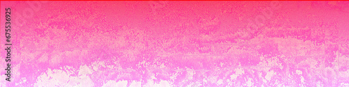 Pink panorama background for seasonal, holidays, event and celebrations