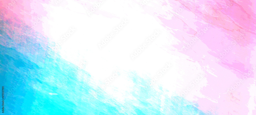 Pink, blue widescreen background for seasonal, holidays, event and celebrations