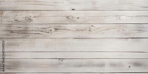 Wood plank white timber texture background. Old wooden wall all have antique cracking furniture painted weathered peeling wallpaper
