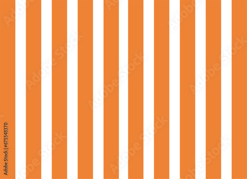 orange background