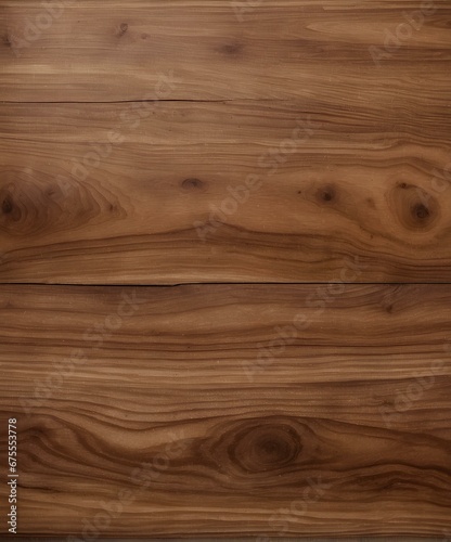 Dark Wood Panel Background for Design.