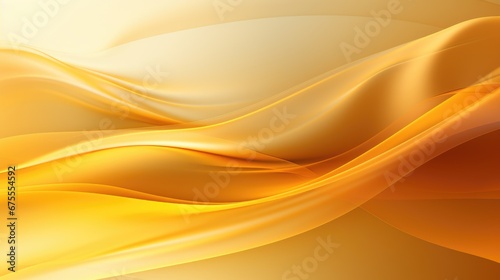 gold abstract gradient background for social media wallpaper and festive background like Christmas and Valentine. 