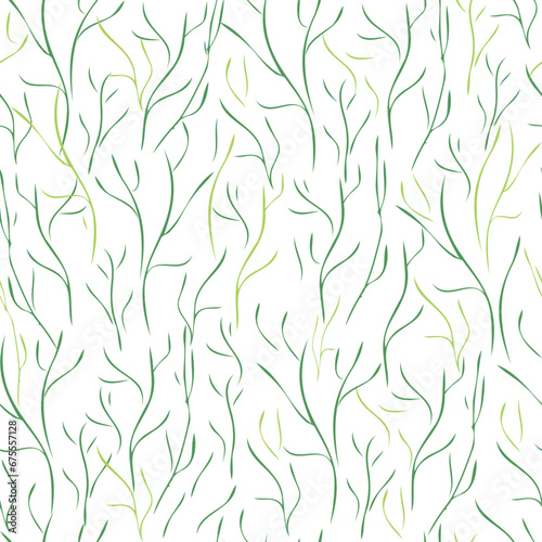 Green Grasses © Ewa