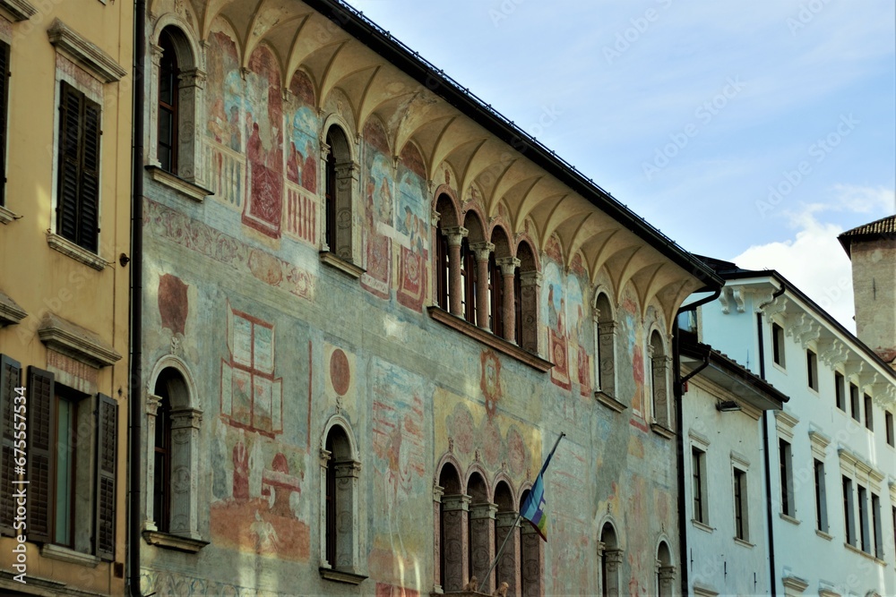 Palazzo in Trient