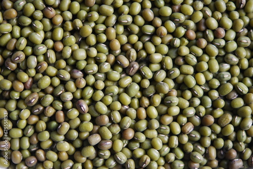 Mung beans