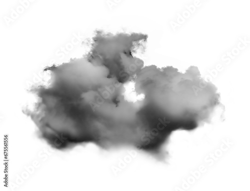 black smoks; cloud on transparent png