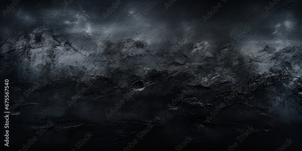 Vintage Aged Photo Editor Background,,
Grunge Abstract Black Design with Copy Space Generative Ai