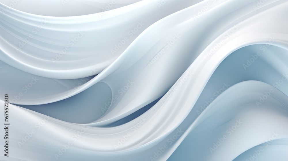 flowing fabric on bright white background. flowing fabric on bright white background.