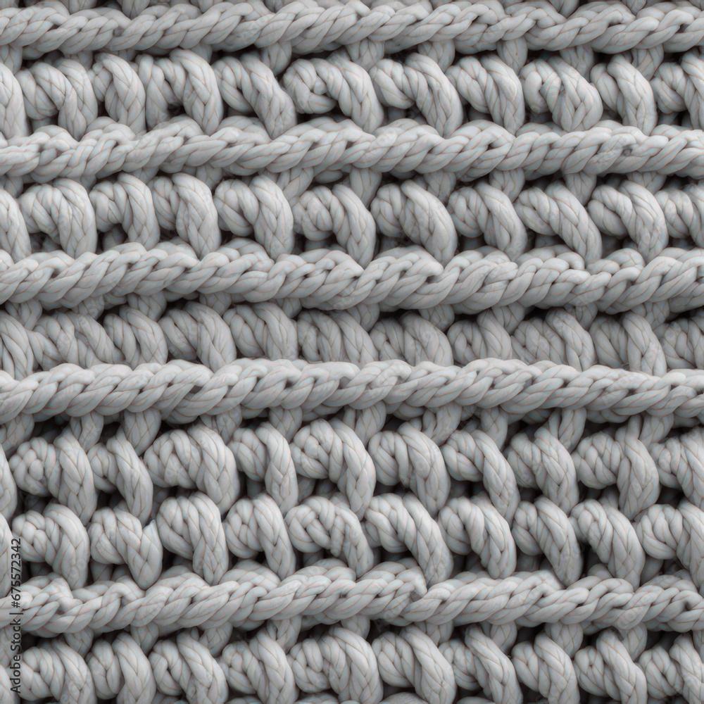 Seamless Pattern | Texture Material | Grey Knit, Knitting, Yarn Seamless Pattern | Texture Material | Grey Knit, Knitting, Yarn