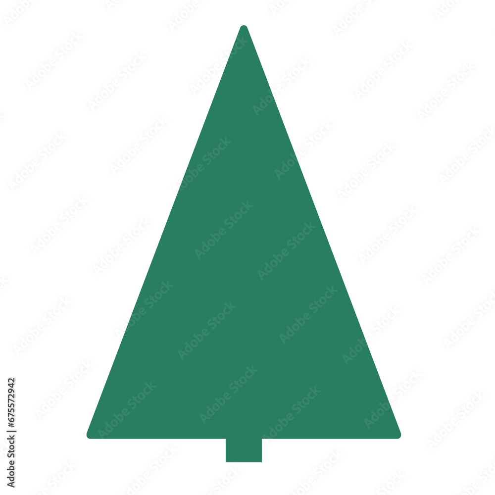 Christmas Tree digital vector art Christmas Tree digital vector art