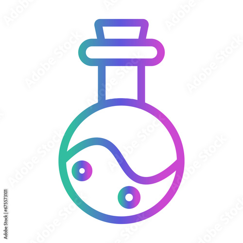 Potion bottle helloween