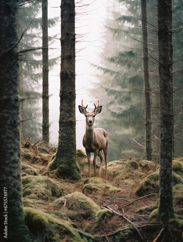 deer © Martin