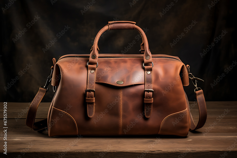 leather bag well made product photo leather bag well made product photo