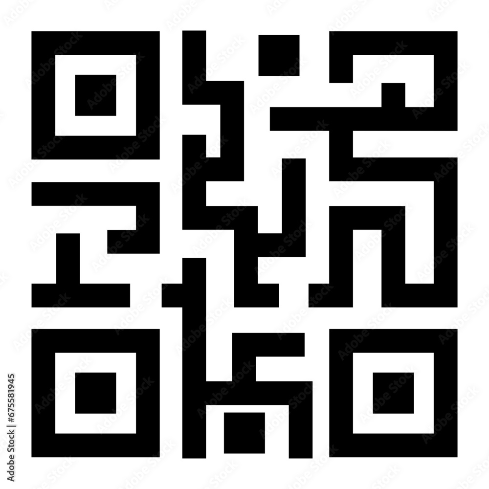 barcode icon