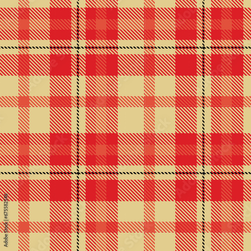 Wallpaper Mural Tartan Plaid Vector Seamless Pattern. Classic Scottish Tartan Design. for Shirt Printing,clothes, Dresses, Tablecloths, Blankets, Bedding, Paper,quilt,fabric and Other Textile Products. Torontodigital.ca