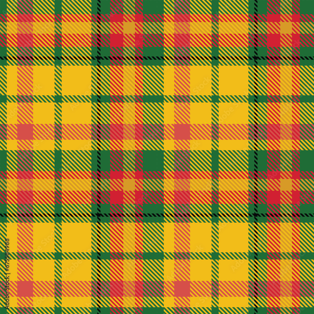 Classic Scottish Tartan Design. Traditional Scottish Checkered Background. Template for Design Ornament. Seamless Fabric Texture. Classic Scottish Tartan Design. Traditional Scottish Checkered Background. Template for Design Ornament. Seamless Fabric Texture.