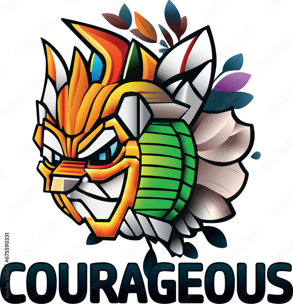 Courageous Courageous