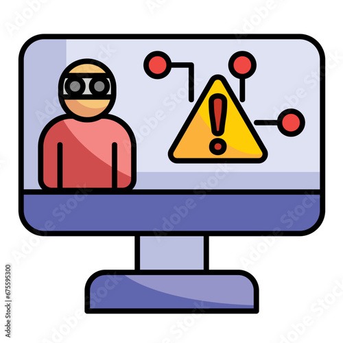 Spyware Icon