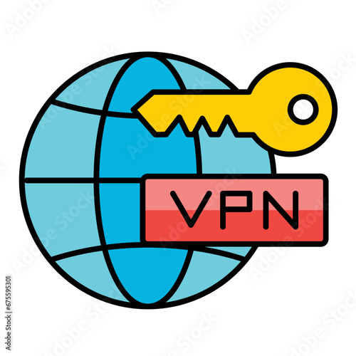 Vpn Icon