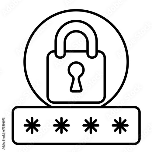 Password Icon