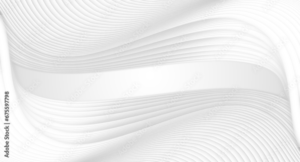 White abstract curved lines texture texture background White abstract curved lines texture texture background