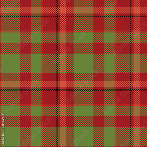 Wallpaper Mural Scottish Tartan Plaid Seamless Pattern, Checkerboard Pattern. Traditional Scottish Woven Fabric. Lumberjack Shirt Flannel Textile. Pattern Tile Swatch Included. Torontodigital.ca