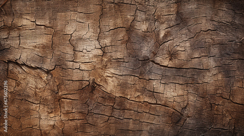 古い樹皮のテクスチャー背景素材