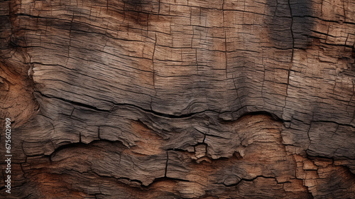 古い樹皮のテクスチャー背景素材