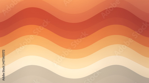 シンプルでミニマムなアブストラクト背景イラスト