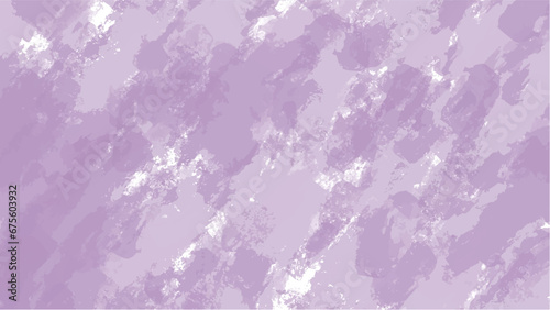 Abstract pink watercolor background.Hand painted watercolor. vector