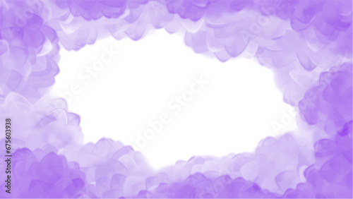 Abstract pink watercolor background.Hand painted watercolor. vector